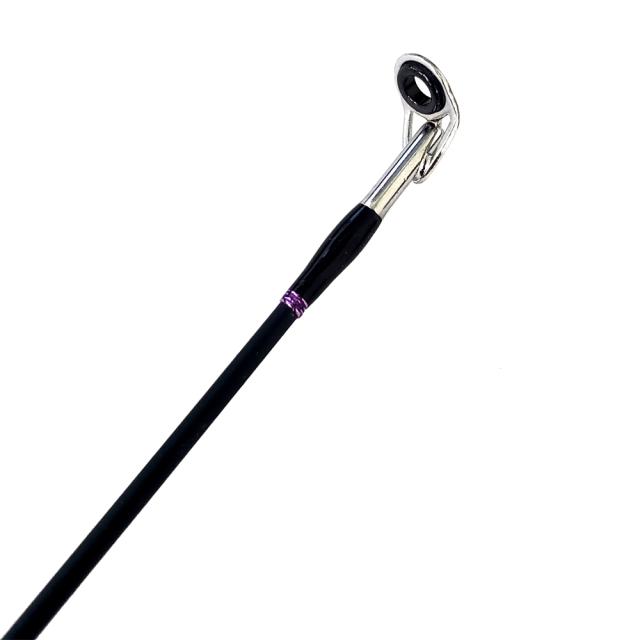 フライデー ザ・ソリッド グラス　スピニング 5.0ft ＆スポーツライン スピニングリール DG 2 EMBLEM 2500 セット (turiset-152)｜ソリッド バス トラウト ナマズ ライトゲーム チョイ投げ 池 湖 海 防波堤