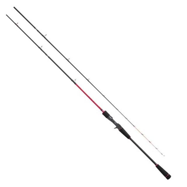 PROMARINE CB マスカレードタイラバ 662MH (hd-612133)｜入門モデル 初心者 鯛ラバ入門 ロッド ベイトモデル ベイトリール 両軸リール 船竿 釣竿 鯛ラバ タイラバ カブラ 鯛カブラ 真鯛 マダイ ハタ 青物 ワラサ ブリ 鯛ラバロッドの通販は