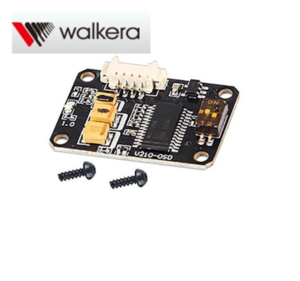 ラジコン ワルケラ WALKERA F210 OSD (f210-z-30) ラジコン 