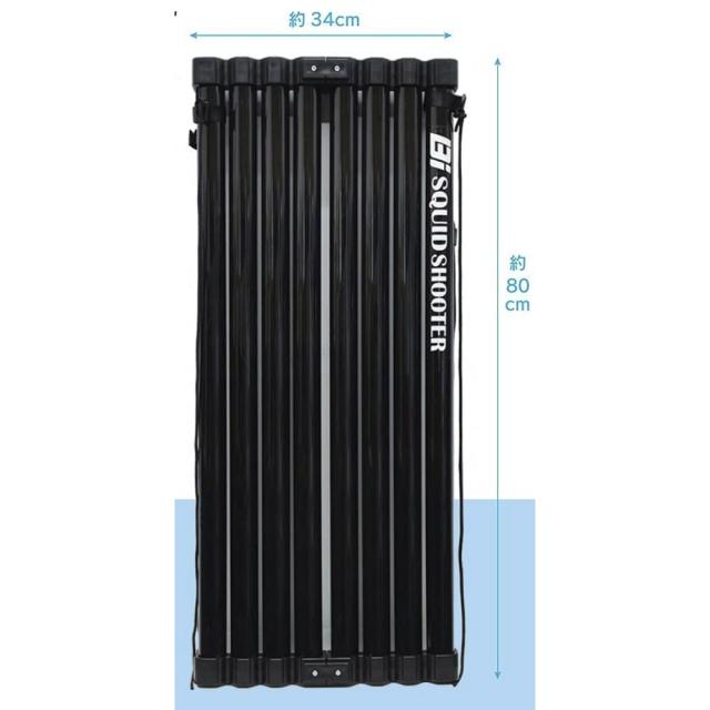 ルミカ ビーアイスクイッド シューター イカヅノ投入機(lumica-596413)｜船イカ釣り イカスッテ 直結仕掛 多点仕掛 ヤリイカ釣り スルメイカ釣り ブランコ仕掛 投入器