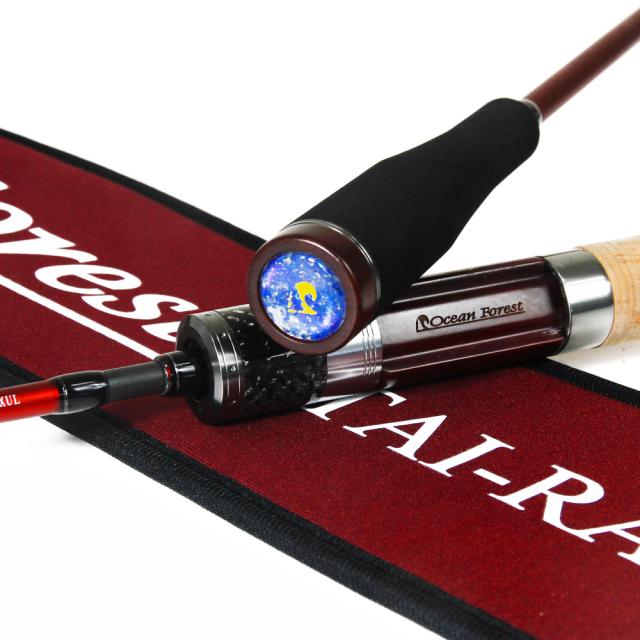 おり釣具 超軟調仕様 タイラバ専用ロッド OF-2 オーシャンフォレスト