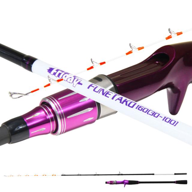 【新品未使用】タコ専用ロッド タコ専門 dx tsd4000 リール&ロッド プロマリン(PRO MARINE) タコ専DX 糸付 TSD4000｜アウトドア用品