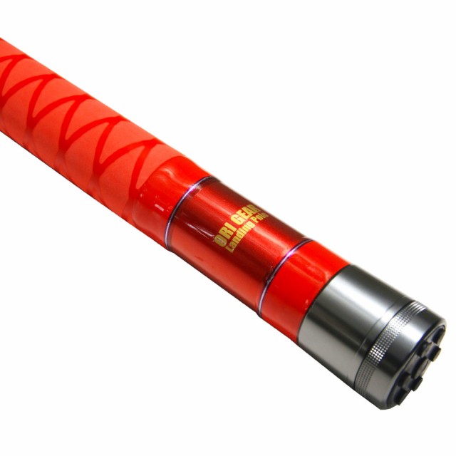 アウトレット おり釣具 RED LARCAL 小継玉の柄 600(out-in