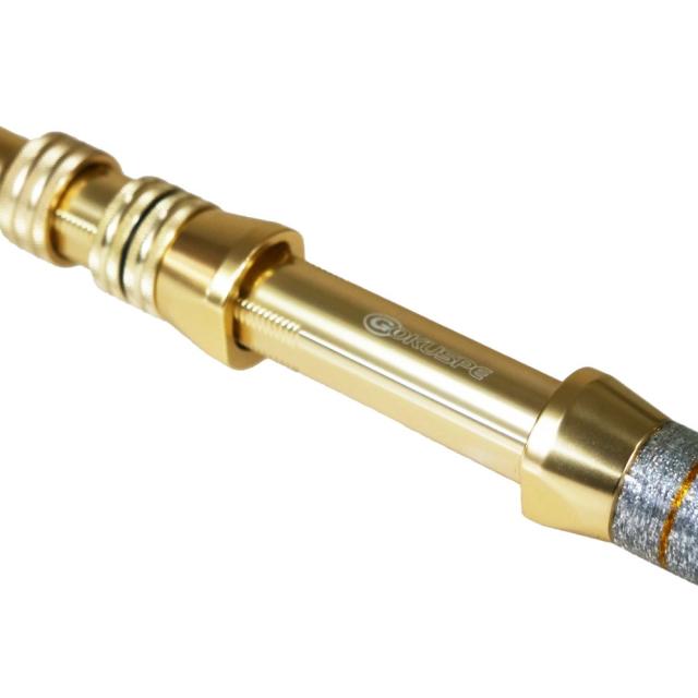おり釣具 グラスソリッド総糸巻船竿 超軟調真鯛 パグマイヨ 250-60号(ori-783422)｜竿 釣り竿 軟調竿 アルミリールシート LCガイド マダイ コマセマダイ 置き竿 おり釣具_12