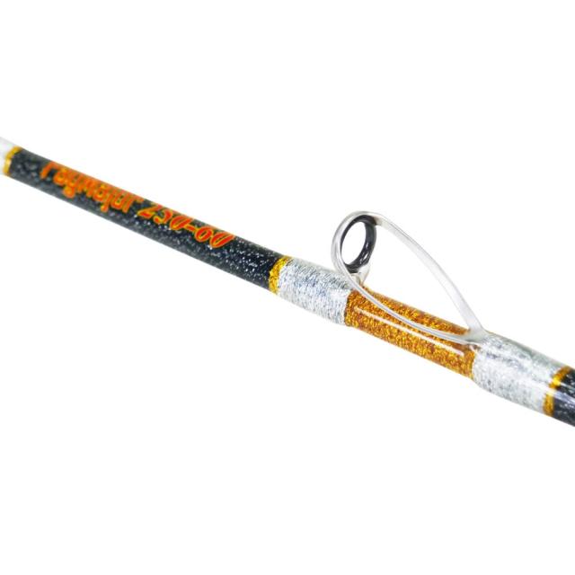 おり釣具 グラスソリッド総糸巻船竿 超軟調真鯛 パグマイヨ 250-60号(ori-783422)｜竿 釣り竿 軟調竿 アルミリールシート LCガイド マダイ コマセマダイ 置き竿 おり釣具_7