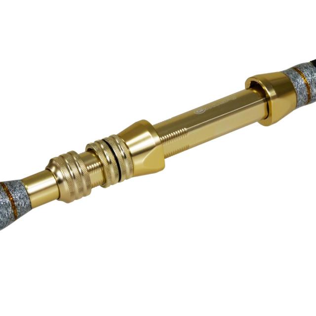 おり釣具 グラスソリッド総糸巻船竿 超軟調真鯛 パグマイヨ 250-80号(ori-783439)｜竿 釣り竿 軟調竿 アルミリールシート LCガイド マダイ コマセマダイ 置き竿 おり釣具_10
