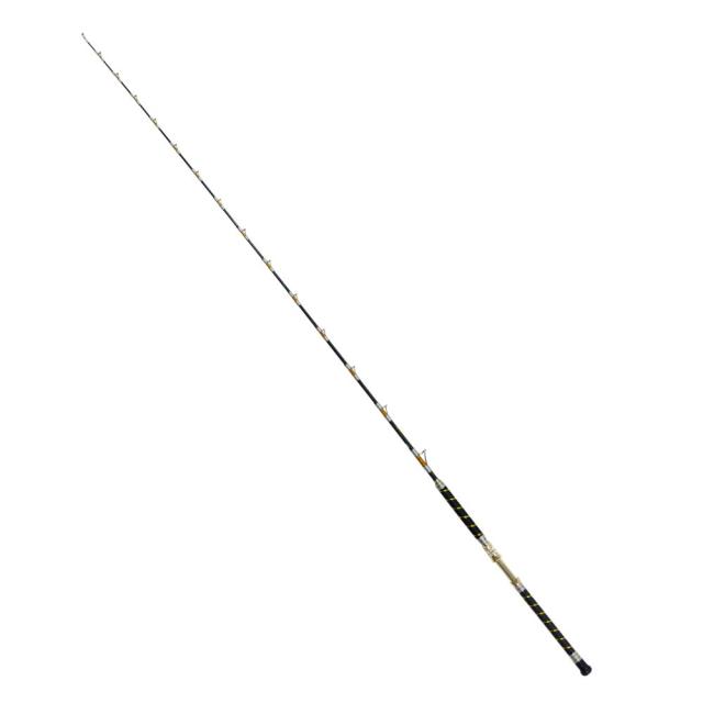 おり釣具 グラスソリッド総糸巻船竿 超軟調真鯛 パグマイヨ 250-80号(ori-783439)｜竿 釣り竿 軟調竿 アルミリールシート LCガイド マダイ コマセマダイ 置き竿 おり釣具_5