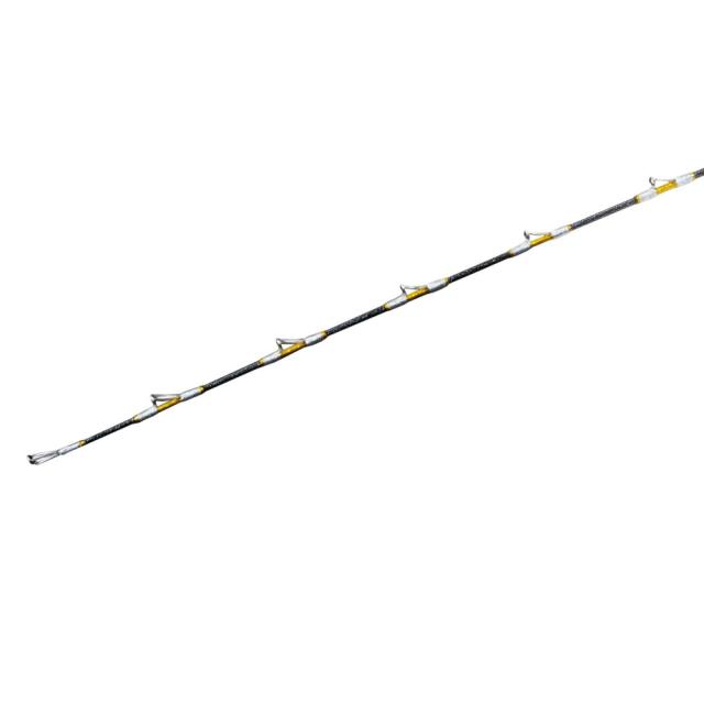 おり釣具 グラスソリッド総糸巻船竿 超軟調真鯛 パグマイヨ 250-80号(ori-783439)｜竿 釣り竿 軟調竿 アルミリールシート LCガイド マダイ コマセマダイ 置き竿 おり釣具_7