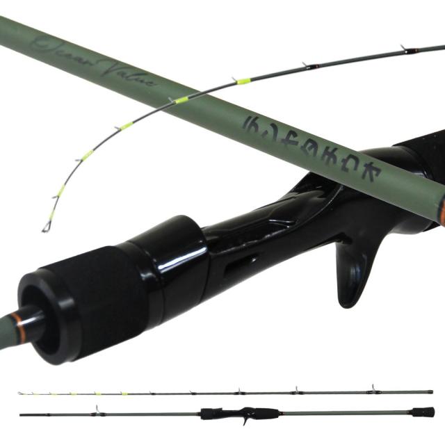 おり釣具 船タチウオ竿 オーシャンバリュー テンヤタチウオ180H 82調子(ori-784641)｜船竿 タチウオ テンヤ ロッド 太刀魚 船タチ ロッド 船 竿 釣り 釣竿 船ロッド テンヤ