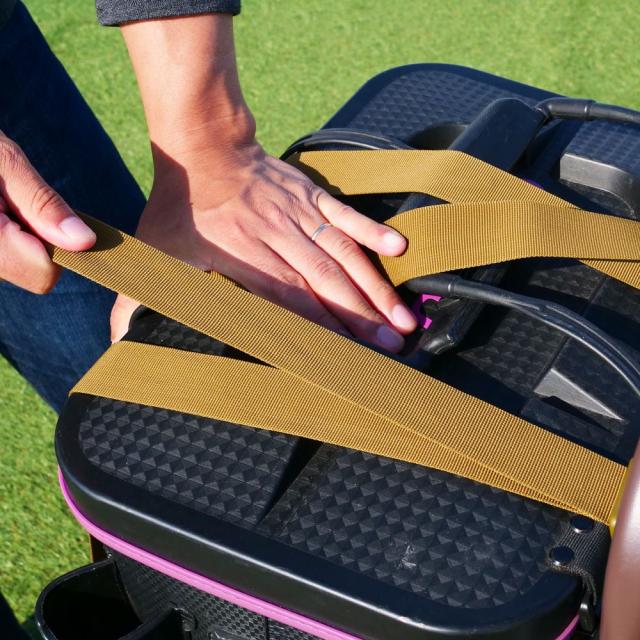 おり釣具 金次郎の背負子 2WAYアルミ背負子 煤竹(ori-785303