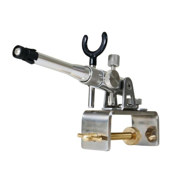 おり釣具 ヘラ用メタル竿掛け大砲万力(ori-786492)｜ヘラブナ用品 ヘラ へら 万力 大砲万力 メタル竿掛け_4