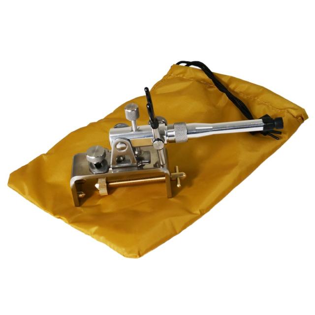 おり釣具 ヘラ用メタル竿掛け大砲万力(ori-786492)｜ヘラブナ用品 ヘラ へら 万力 大砲万力 メタル竿掛け_6