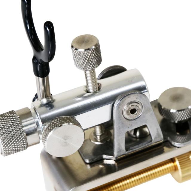 おり釣具 ヘラ用メタル竿掛け大砲万力(ori-786492)｜ヘラブナ用品 ヘラ へら 万力 大砲万力 メタル竿掛け_9