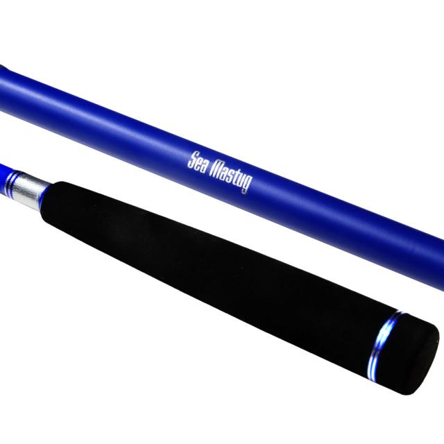 洗練された本格万能 船竿 シーマスタッグ EXソリッド船165（ori-ex165