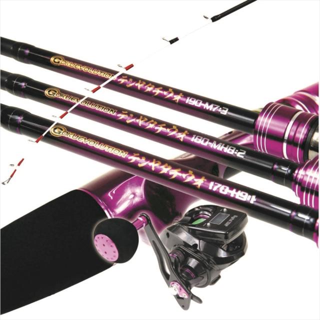 ダイワ エギングロッド エメラルダス MX BOAT 511LS-S・Q(スピニング