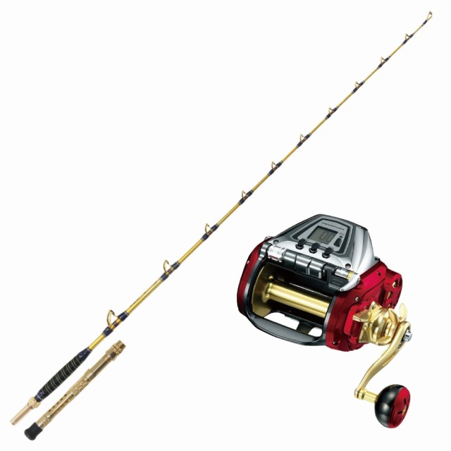 美品】ダイワ シーボーグ1200MJDAIWA - リール