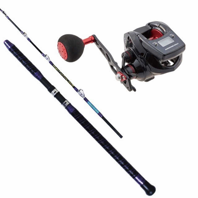 第一ネット 船釣り入門セット無限ピュア船195-50＆PROMARINE DE250PE その他