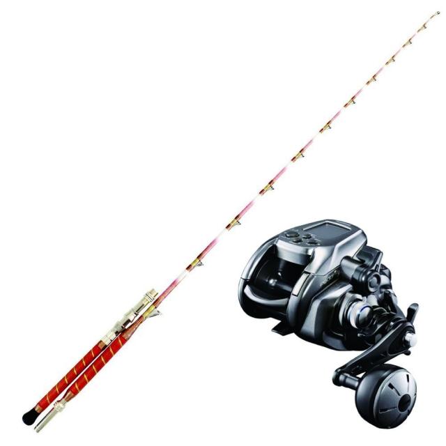 CUSTOM 2000 5.1:1ギア比スピニングリールオリジナルボックス シマノで