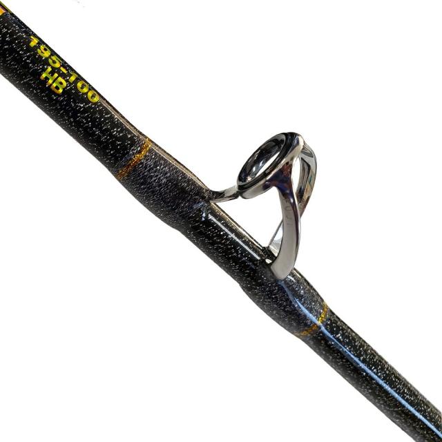 総糸巻き船竿と電動リールのセット ゴクエボリューション F HB