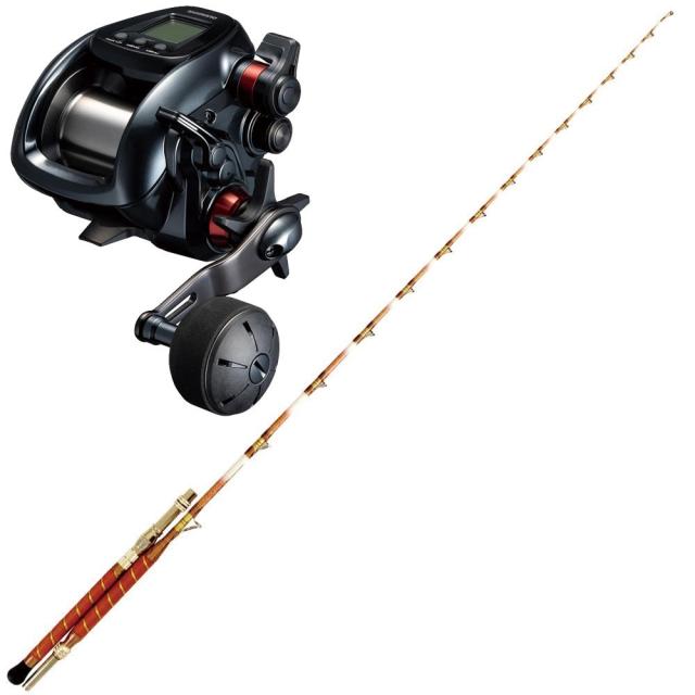 SHIMANO PLAYS. 3000 MUtEKI 電動リール シマノプレイズ3000 - シマヤ