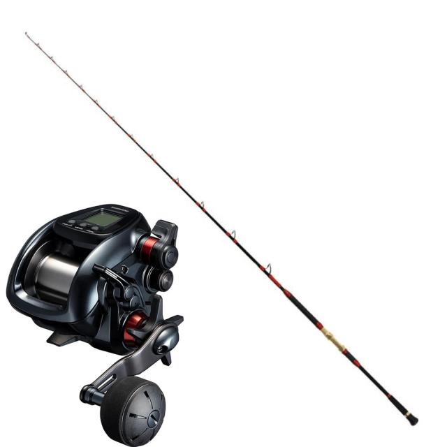 ヒラマサ落とし込みセットH 無限ピュア船 ヒラマサ落とし込みリミテッド 230H＆シマノ 24プレイズ 3000(ori-funeset680)｜落とし込み釣り ヒラマサ ゴクスぺ 無限ピュア船 ヒラマサ落とし込みリミテッド 230H シマノ 24プレイズ 3000 九州 玄界灘 ブリ タテ釣り