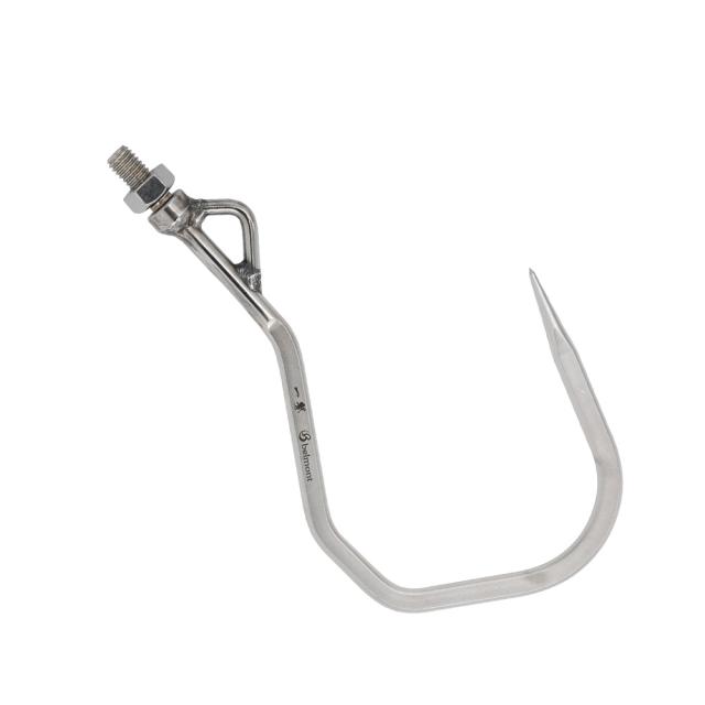 大型魚対応 一撃ギャフ フライングギャフセット 600 (gaffset-09