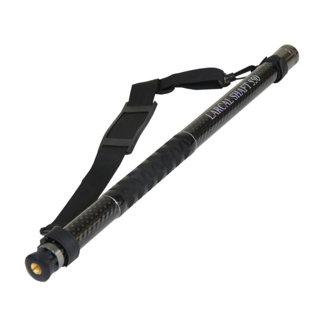 ランディングネット セット LARCAL SHAFT(ラーカルシャフト)550+ランディングネットM+タモジョイント 3点セット(landingset-100)｜玉ノ柄 タモ 網 アミ ネット ランディング ルアー 青物 磯 堤防 フィッシング 釣り おり釣具 釣り道具 用品_2