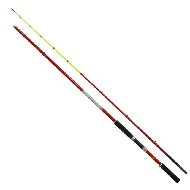 船タコ・堤防 タコ釣り 入門 ロッド＆リールセット タコVX２ 210 ＆ 両軸リール 攻蛸2 PEライン8号50m付 (takoset-29)｜蛸 タコ マダコ 竿 ロッド リール 岸 船 兼用 オカッパリ 防波堤 波止 船タコ釣り タコ釣り_1