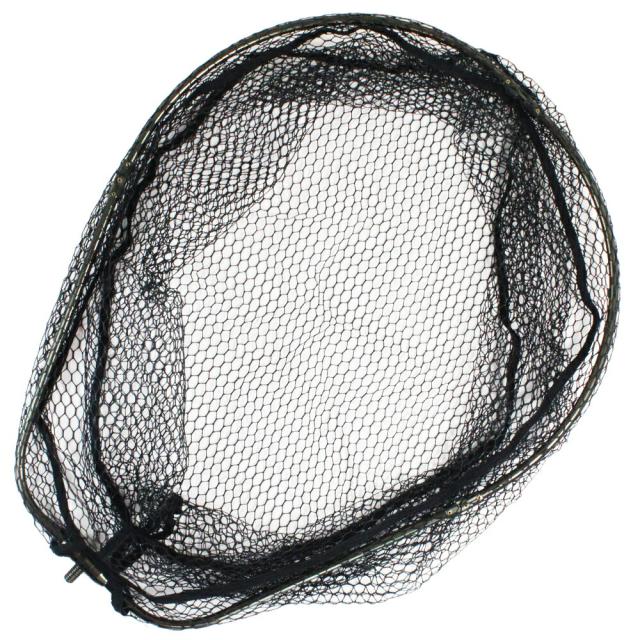 小継タモ四つ折り網L 3点セット BLUE LARCAL550 (landingset-039)｜玉