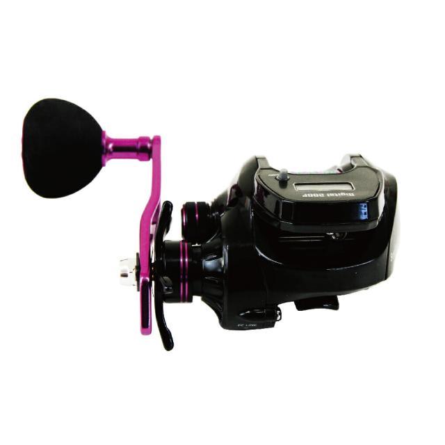 デジタルカウンター付きベイトリール SeaMastug Digital 200P PE