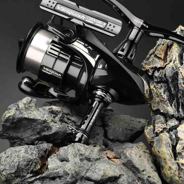 Cpost】GOMEXUS リールスタンド フック付き R4-P ブラック 46mm ネジ込み式(gome-r4bk-p)｜シマノ shimano  ダイワ daiwa スピニング リの通販はau PAY マーケット おり釣具 au PAY マーケット－通販サイト