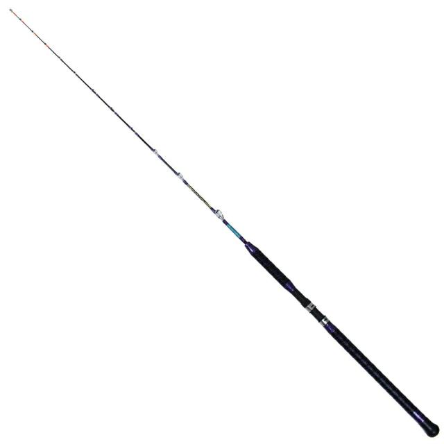 アウトレット 竿袋無し 無限ピュア船 245-80号 Purple Edition ブラック (out-in-089669-2)