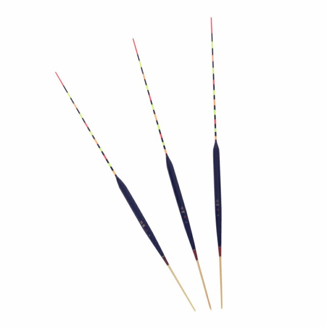 Amazon | FUGEI 釣具 へら 浮き ウキ 全長 22.5～30.5cm 12本
