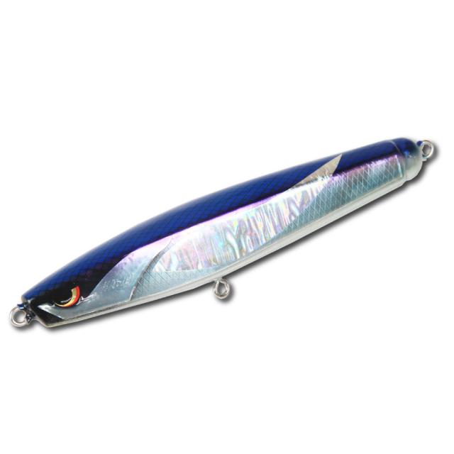 ヒラマサ　キャスティング　ダイビングペンシル CANADEL200mmナチュラルアワビ Schwatz240mmパ〜プルニモちゃん
