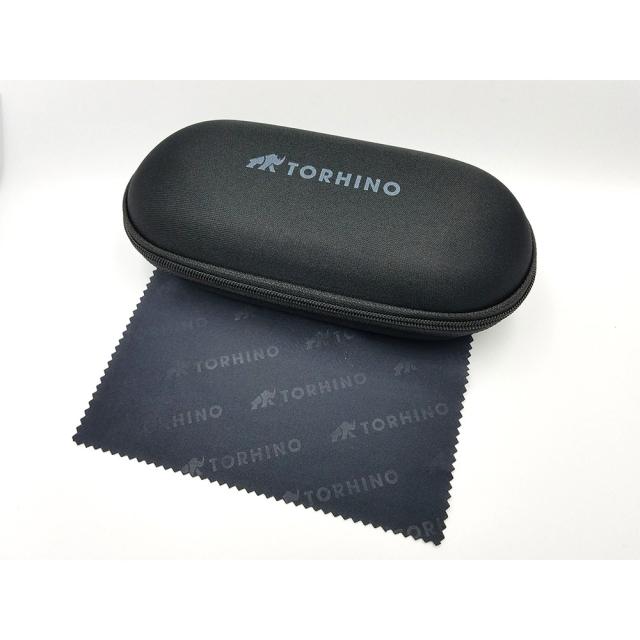 TORHINO(トライノ) KIFARU(キファル) マットブラック/シューターグリーンシルバーミラー(torh-790232)｜サングラス 偏光_2