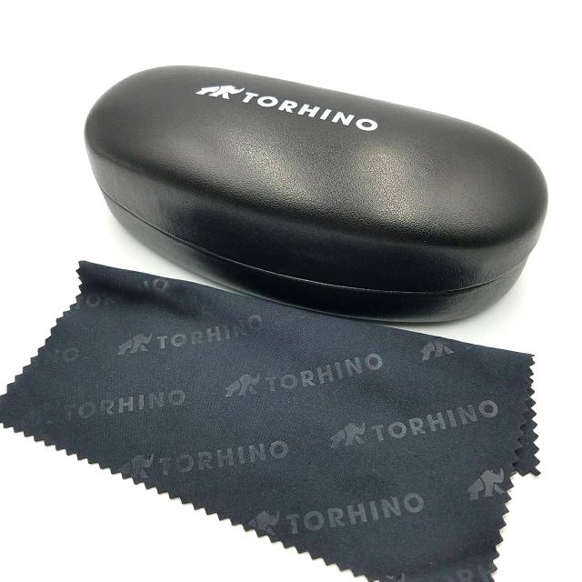 TORHINO(トライノ) MAMBA マットブラック/グリーンスモーク(torh