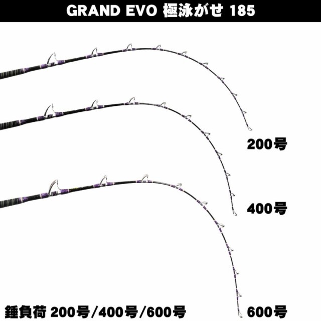 ゴクスぺ 極泳がせタリカ20IIセット(2023fukuset008)｜ 泳がせ ノマセ 大物 怪魚 カンパチ ヒラマサ キハダ マグロ クロマグロ 黒マグロ 