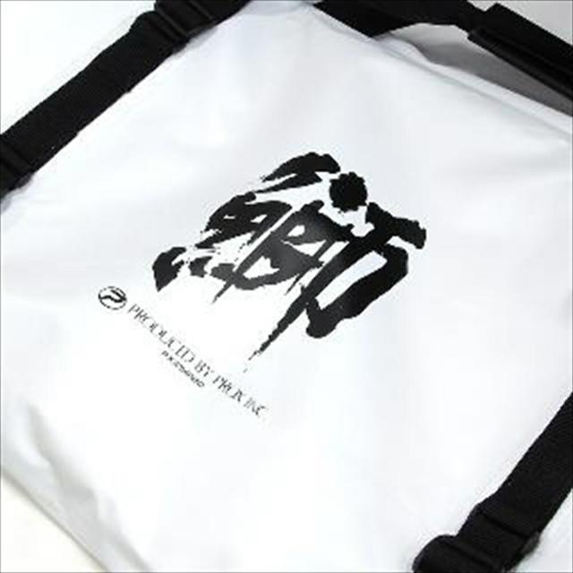 おり PROX 保冷トライアングル鮪バッグ 150/ホワイト(px-219797)｜マグロ