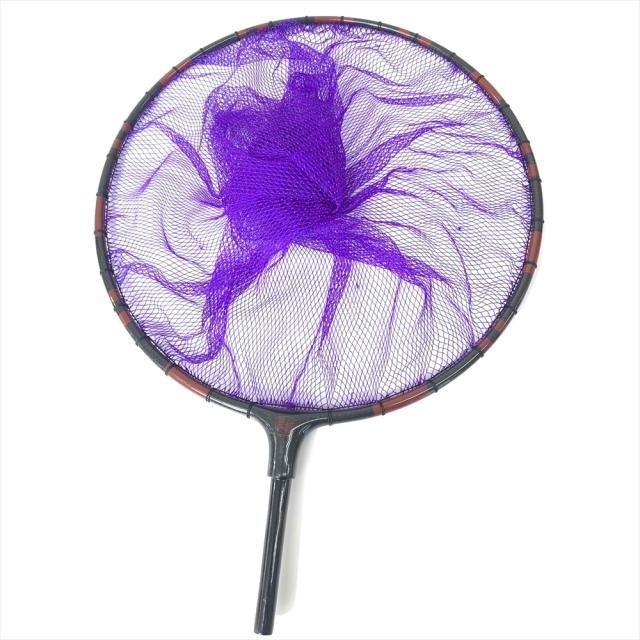 中古　ほぼ未使用　たも網・玉ノ柄・アーム　ランディングネットセット　ゴールデンミーン/メジャークラフト/ダイトウブク 5.4m ランディングネット オーバルフレーム タモ網 玉網 釣り ブラックタモ