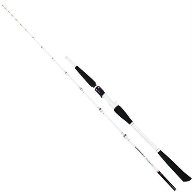 ABUGARCIA (アブガルシア) 黒船 ライトヒラメ KLHC-230S 7:3先