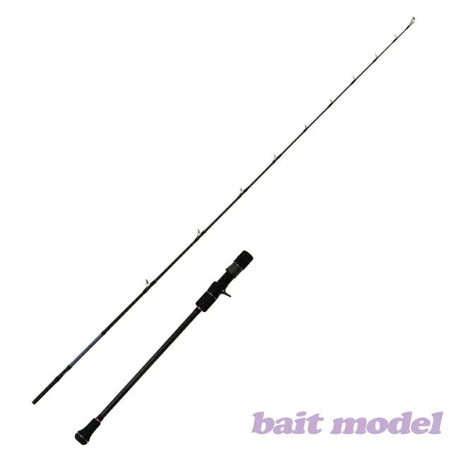 アウトレット 竿袋無し ゴクダイナミックB/KエディションBKJ-B63MH (out-in-958895-2)｜釣竿 釣り竿 釣具 ソルトルアー ルアー ゴクダイナミック カンパチ キハダ イソマグロ ヒラマサ ブリ バラムツ トンジギ