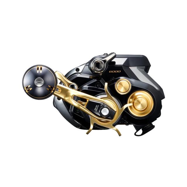 シマノ 22ビーストマスター MD6000(shi-043269)|電動リール キンメ