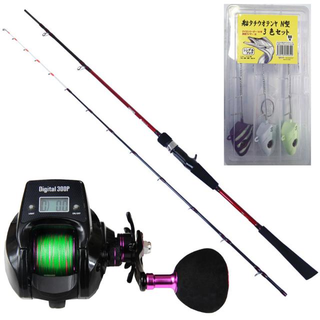 宇崎日新(NISSIN) ゼロサム 磯弾X4 TYPE25.3m穂先(#1)パーツ