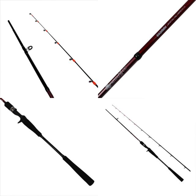 solfiesta タイラバロッド SPATHA 焔 692FMH ＆ FRIDAY 150 ベイト