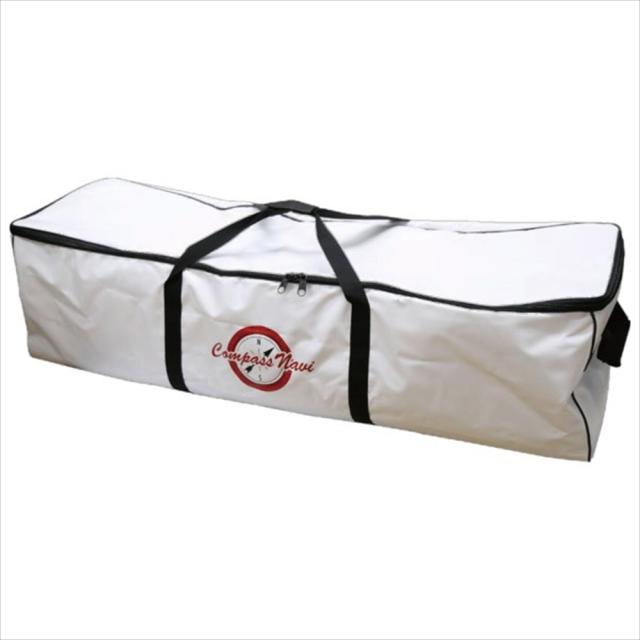 釣研 バッカン バッカンTB241 36cm ホワイト 【公式通販】