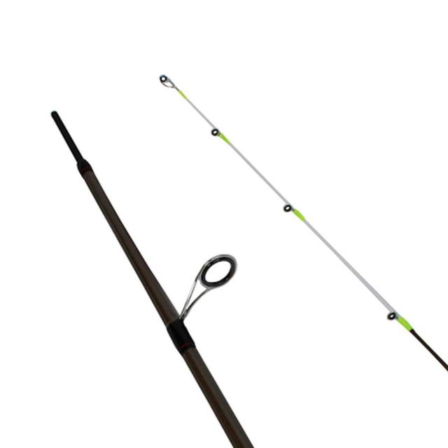 おり釣具 ティップランエギング フルセット ロッド Solfiesta オフショアワイヤード ティップラン 6.4fML (tiprunset-002)｜ティップラン ロッド ティップエギング ボートエギング オフショアエギング ティップランロッド