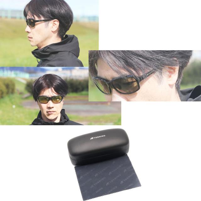 TORHINO(トライノ) bundi(ブンディ) シューターグリーン/シルバー