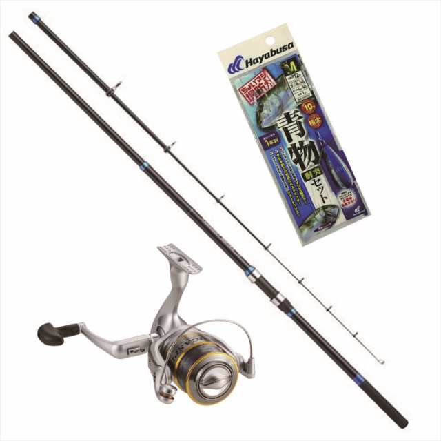 プロマリン(PRO MARINE) CB ブルーベイ磯遠投 4-450 磯竿　在有即配送料無料　波止竿　サビキ竿