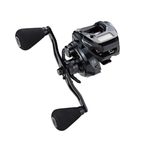 リール tailwalk VILAYER DG 100HG -DH/L R-SHIP 1 GEAR RATIO 釣り Sougayilang パープル Baitcasting
