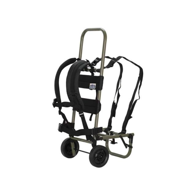 エクセル BBC-911 よっこい背負子キャリーM (xsell-217946)｜キャリー 背負子 運搬 荷物 海 河 川 キャンプ バッグ 運ぶ 釣り 釣具 つりぐ 道具 用品 遠里 おり ORI